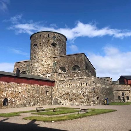 Soldatens Bed & Breakfast Marstrand Esterno foto