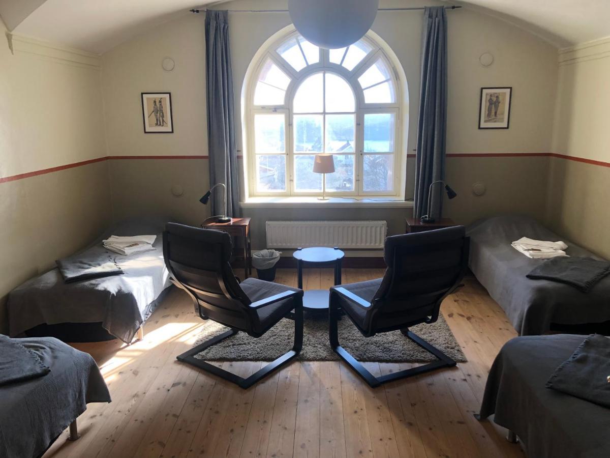 Soldatens Bed & Breakfast Marstrand Esterno foto