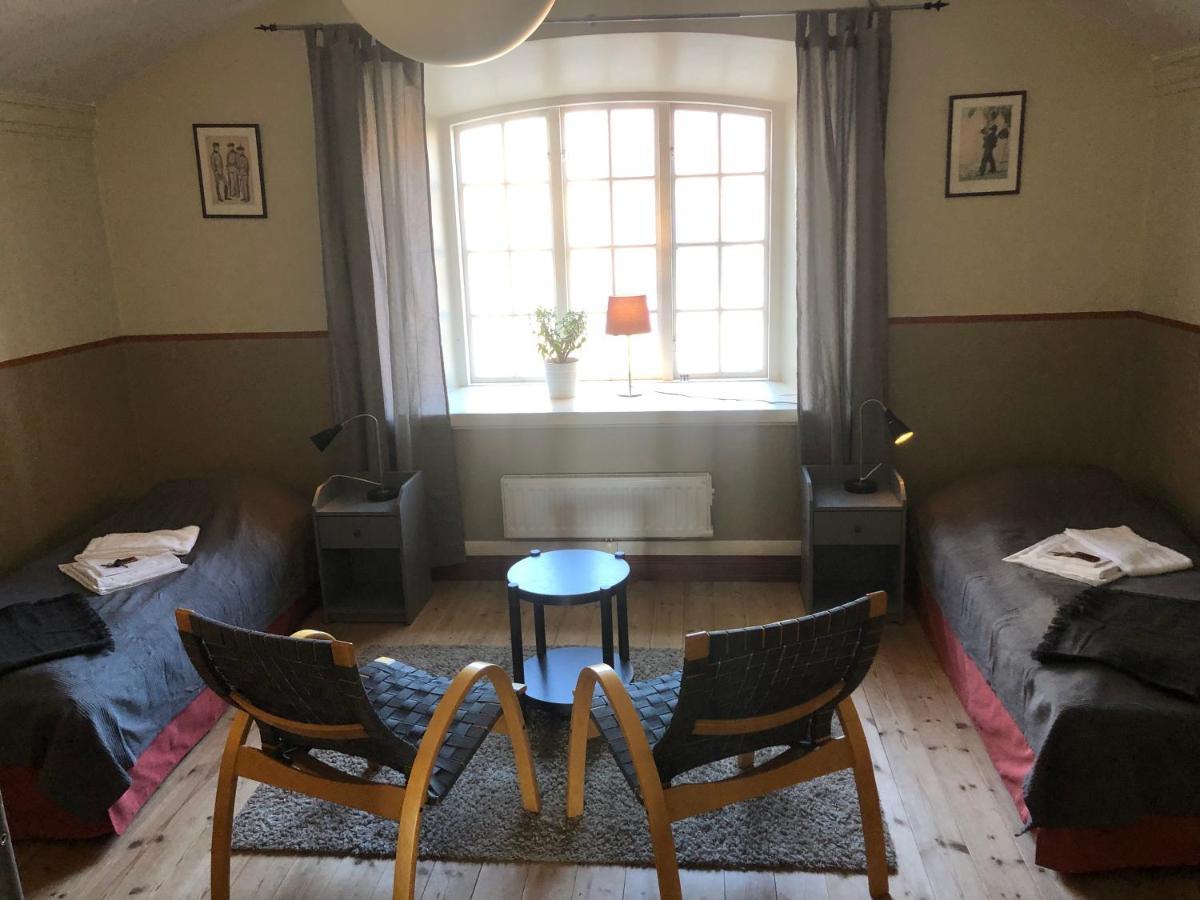 Soldatens Bed & Breakfast Marstrand Esterno foto