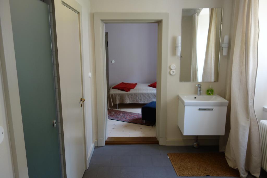 Soldatens Bed & Breakfast Marstrand Esterno foto
