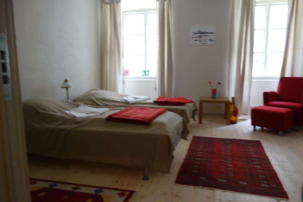 Soldatens Bed & Breakfast Marstrand Camera foto