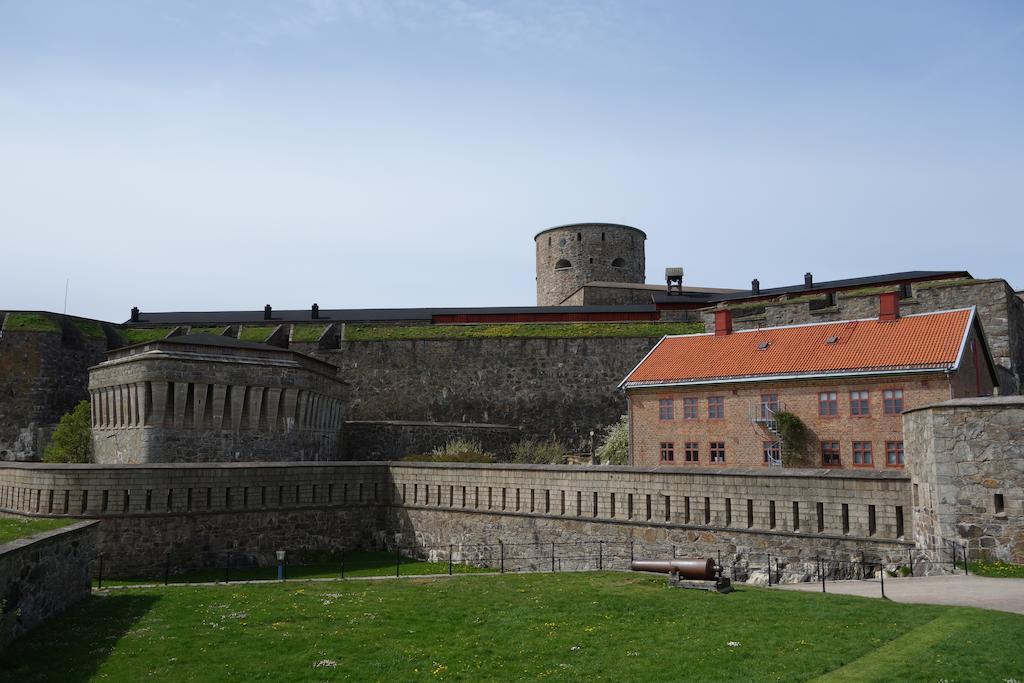 Soldatens Bed & Breakfast Marstrand Esterno foto