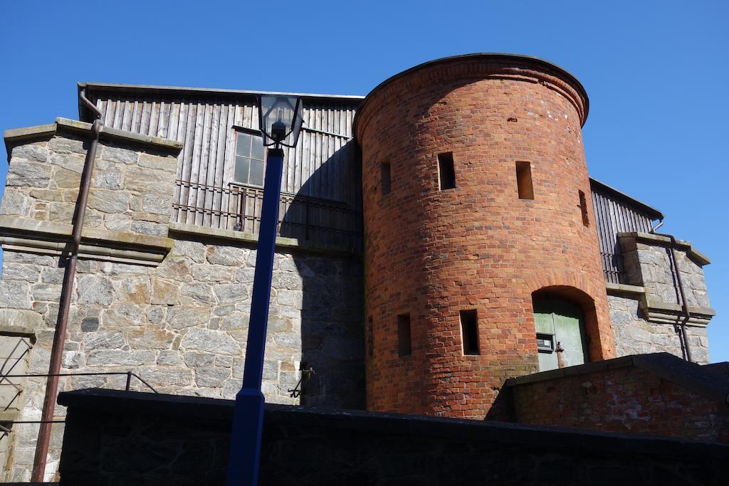 Soldatens Bed & Breakfast Marstrand Esterno foto
