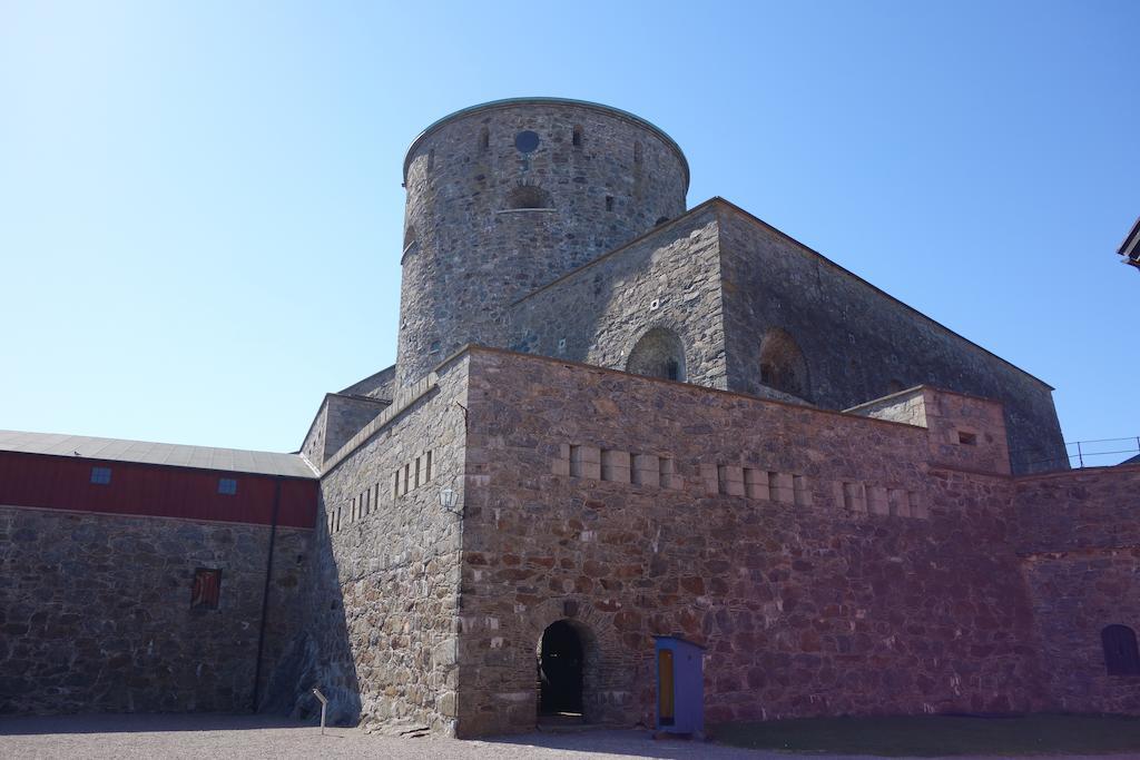 Soldatens Bed & Breakfast Marstrand Esterno foto