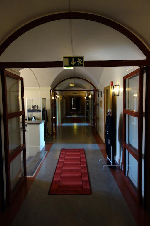 Soldatens Bed & Breakfast Marstrand Esterno foto