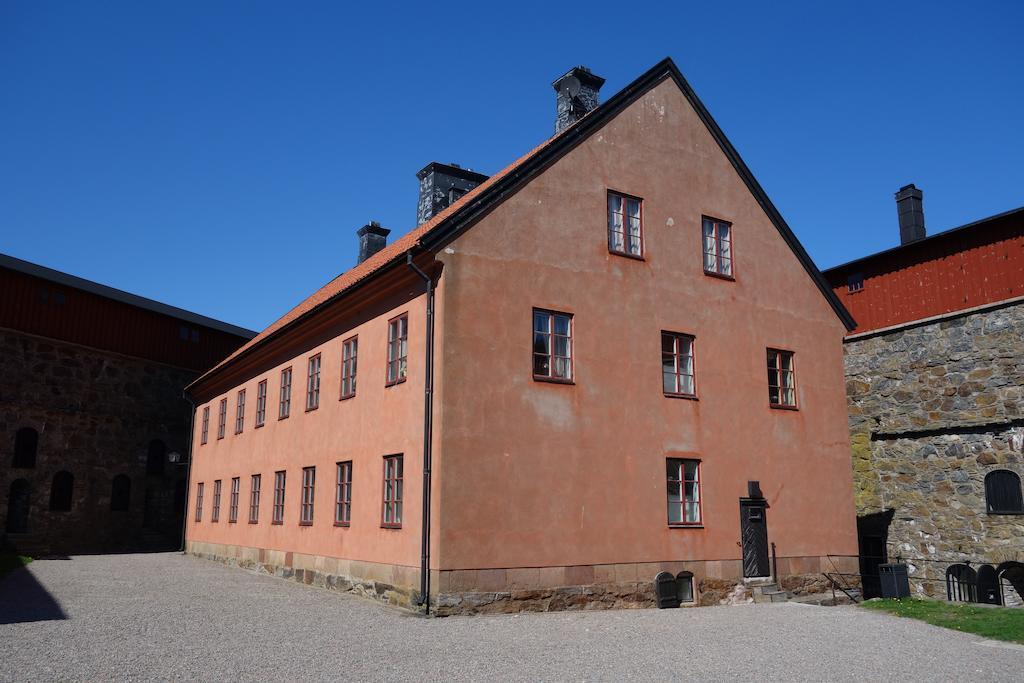 Soldatens Bed & Breakfast Marstrand Camera foto