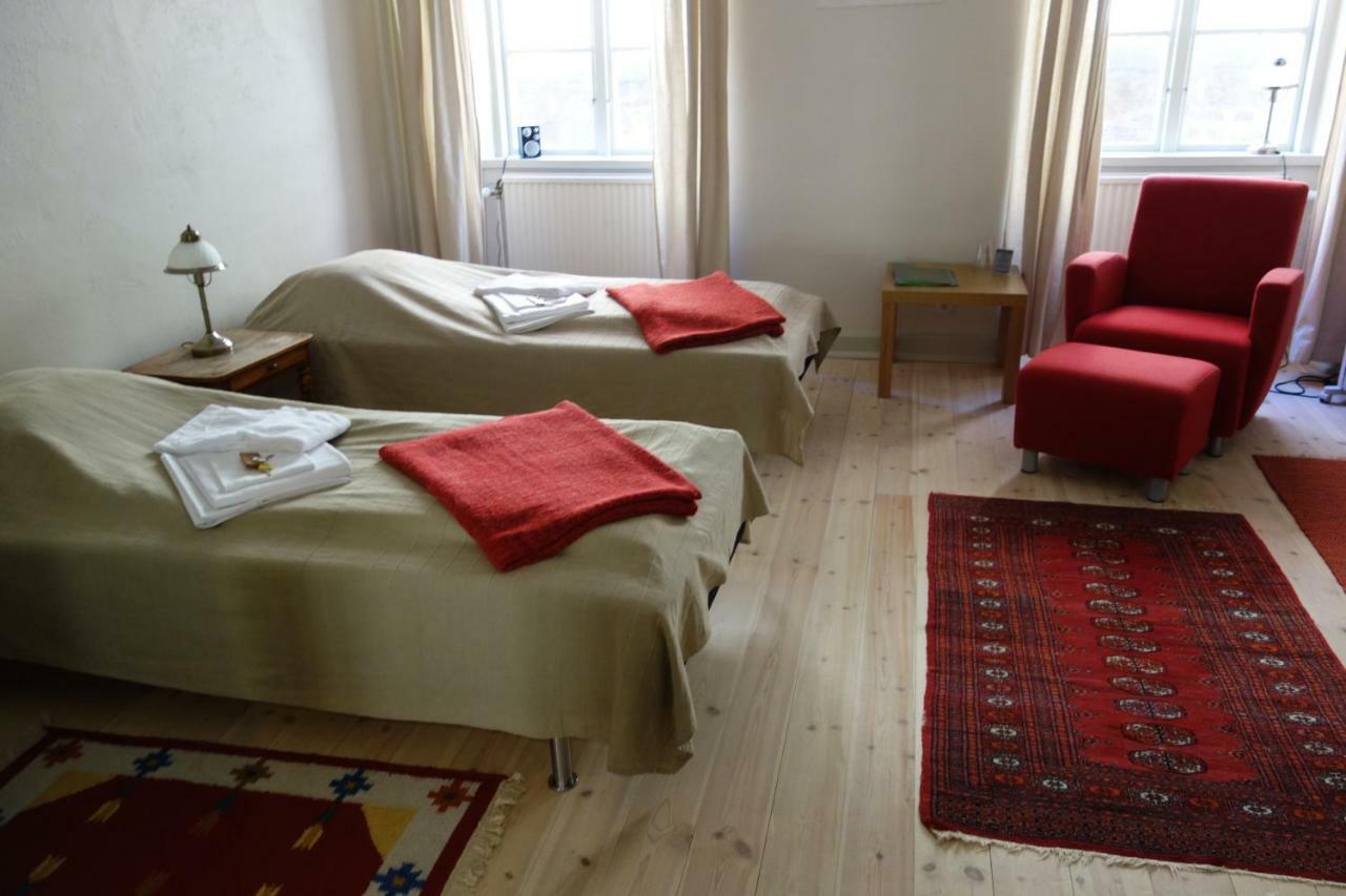 Soldatens Bed & Breakfast Marstrand Esterno foto