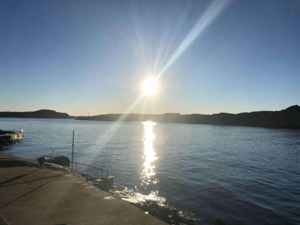 Soldatens Bed & Breakfast Marstrand Esterno foto