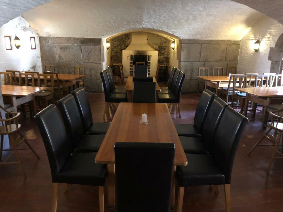 Soldatens Bed & Breakfast Marstrand Esterno foto